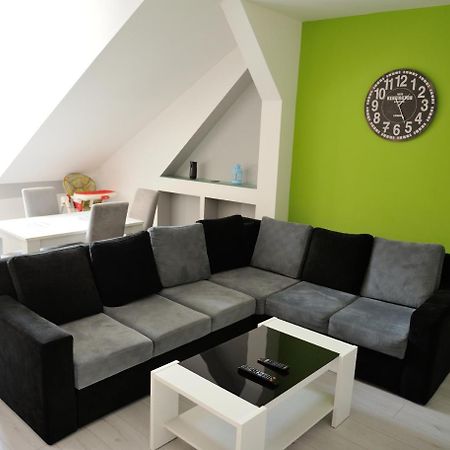 Apartment Vatra SJJ Exteriér fotografie