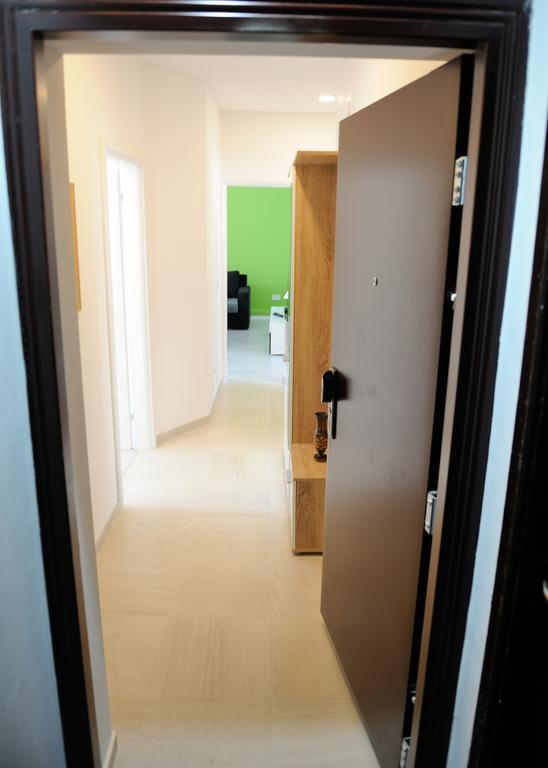 Apartment Vatra SJJ Exteriér fotografie