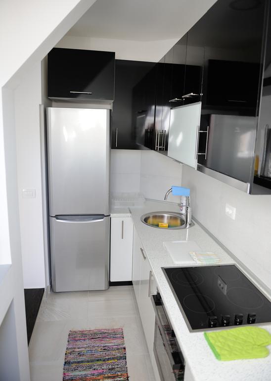 Apartment Vatra SJJ Exteriér fotografie