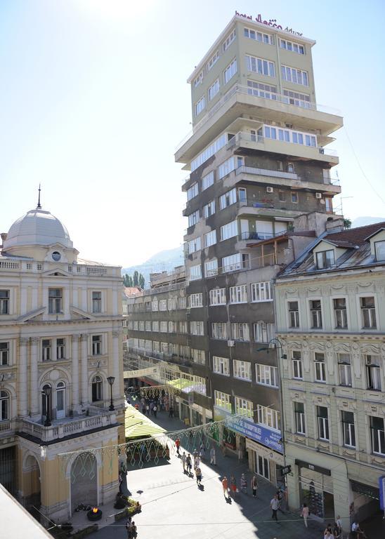 Apartment Vatra SJJ Exteriér fotografie