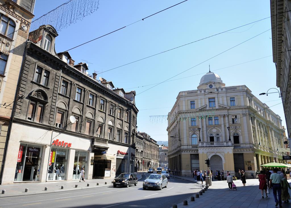 Apartment Vatra SJJ Exteriér fotografie