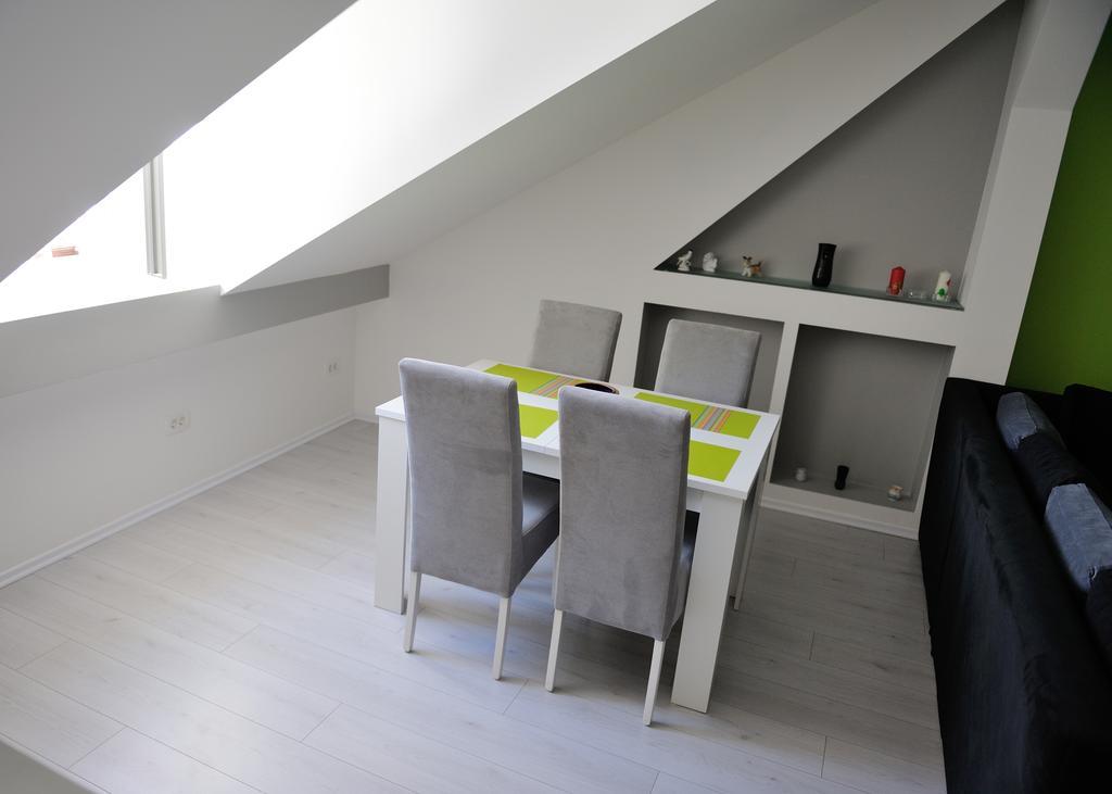 Apartment Vatra SJJ Exteriér fotografie