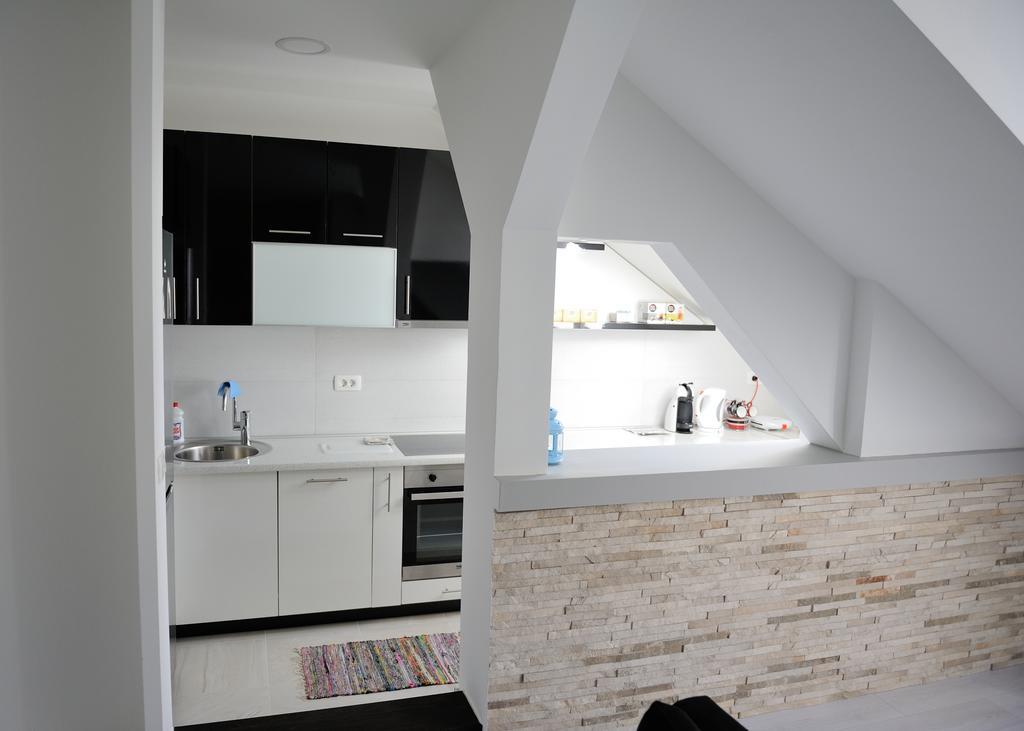 Apartment Vatra SJJ Exteriér fotografie