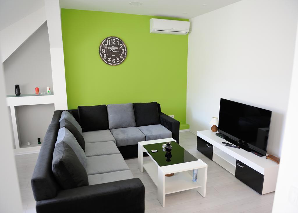 Apartment Vatra SJJ Exteriér fotografie