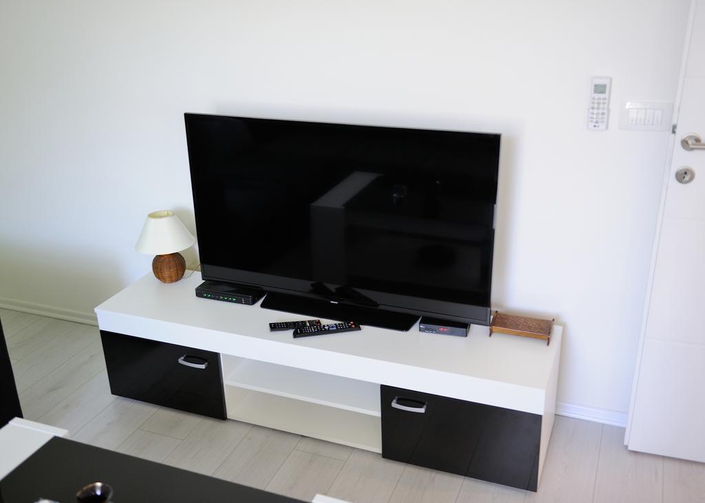 Apartment Vatra SJJ Exteriér fotografie