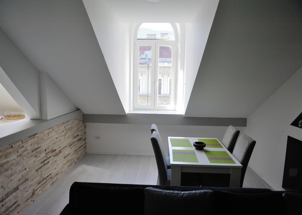 Apartment Vatra SJJ Exteriér fotografie