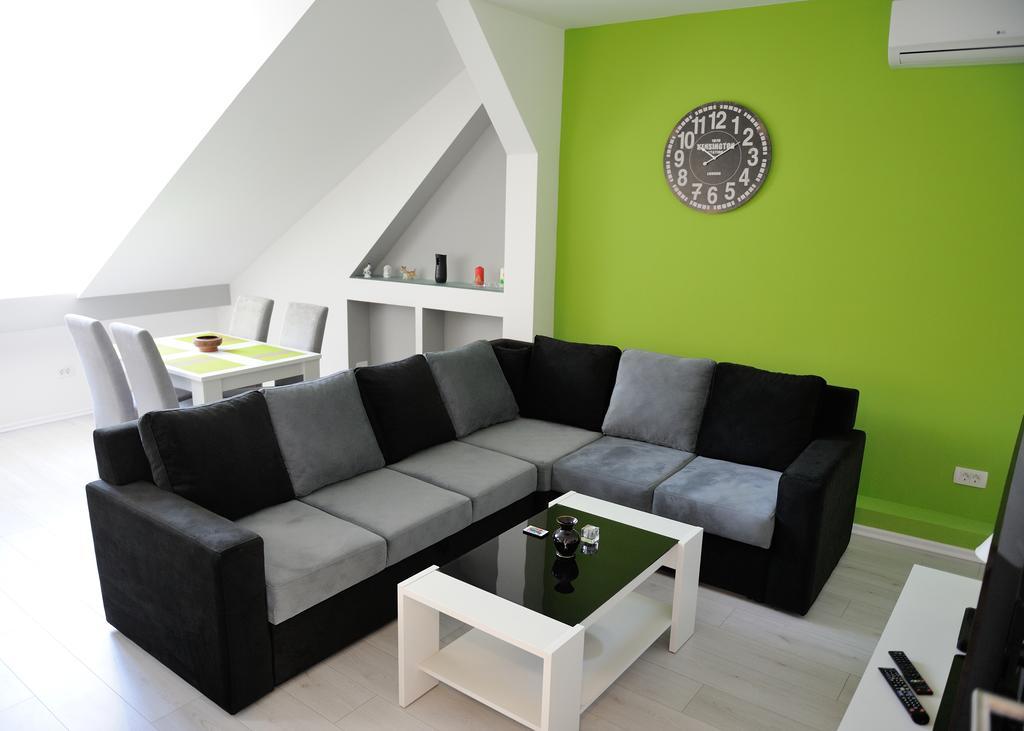 Apartment Vatra SJJ Exteriér fotografie