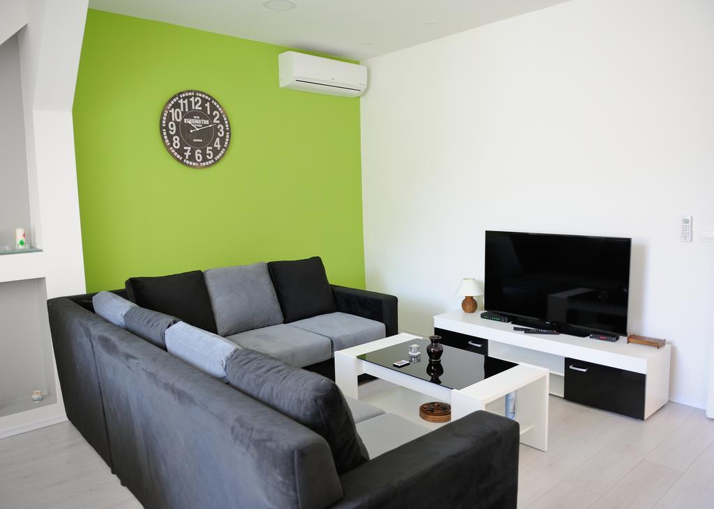 Apartment Vatra SJJ Exteriér fotografie