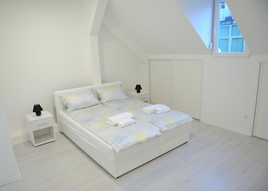 Apartment Vatra SJJ Exteriér fotografie