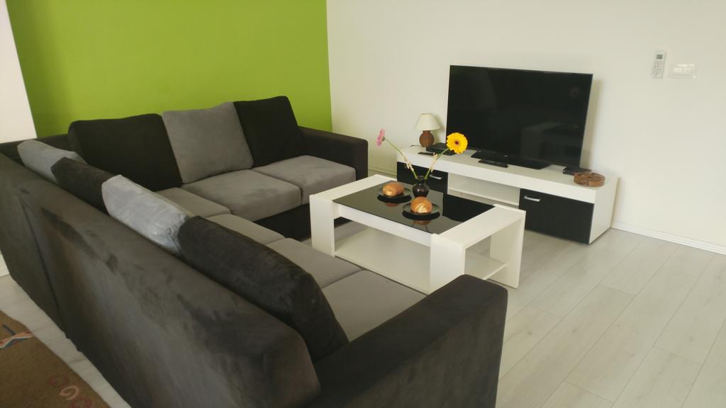 Apartment Vatra SJJ Exteriér fotografie