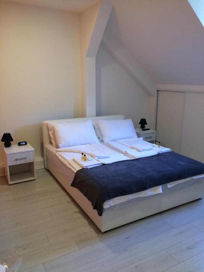Apartment Vatra SJJ Exteriér fotografie