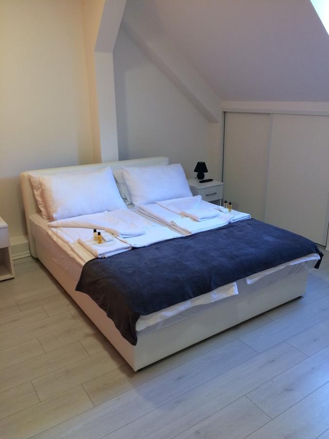 Apartment Vatra SJJ Exteriér fotografie