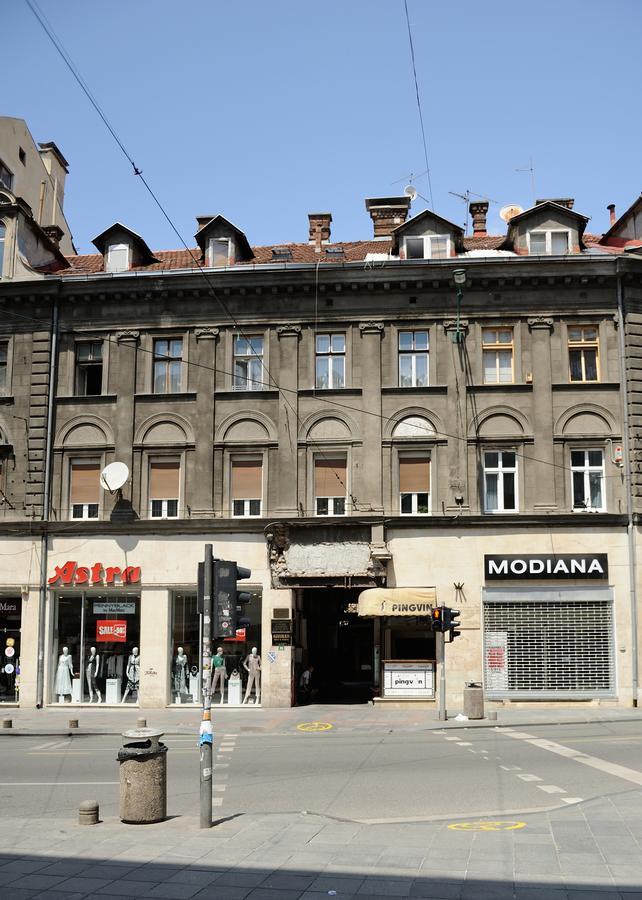 Apartment Vatra SJJ Exteriér fotografie