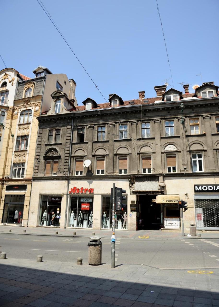 Apartment Vatra SJJ Exteriér fotografie