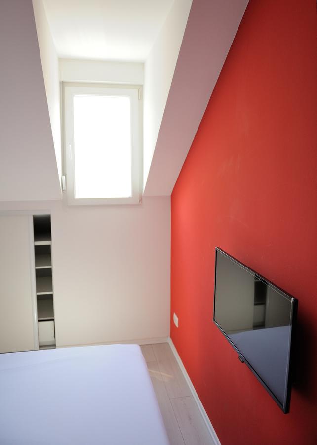 Apartment Vatra SJJ Exteriér fotografie