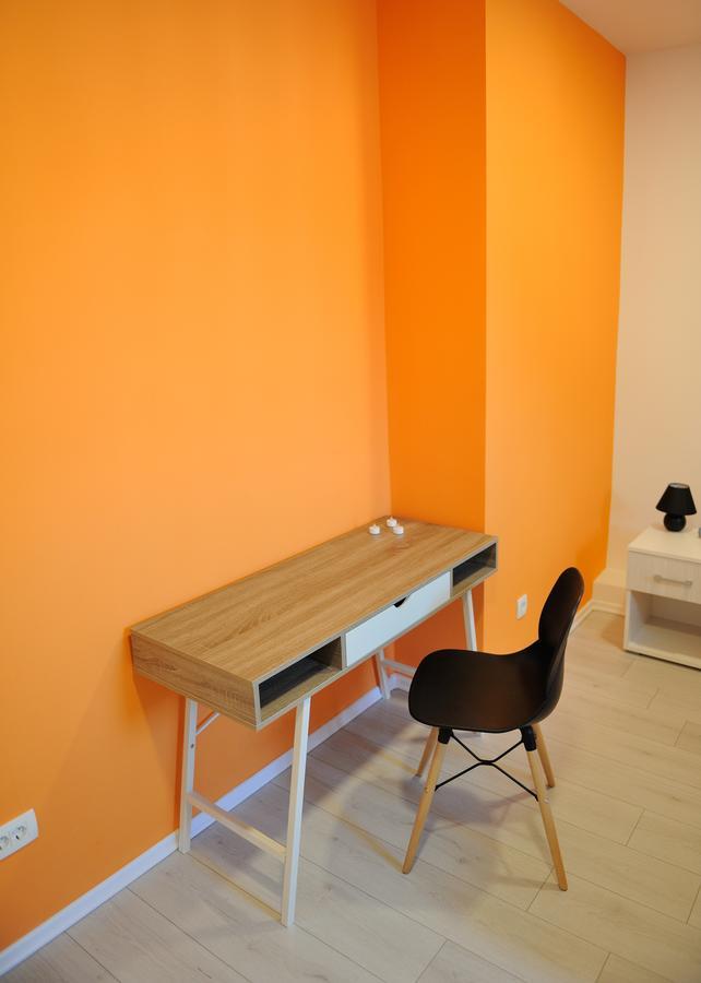 Apartment Vatra SJJ Exteriér fotografie